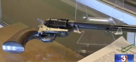 Wyatt Earp Gun Sells For $225,000