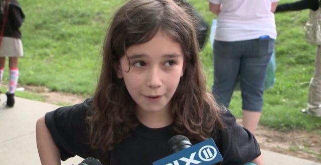 New York school: 66-pound girl is 'overweight'