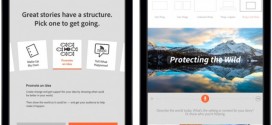 Adobe launches Voice for iPad to make storytellers of us all