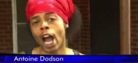 Antoine Dodson: YouTube Star Welcomes Baby Boy
