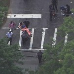 Atlanta shooting : Teen Busted After 5 Shot Near High School