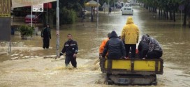 Balkan flooding leaves at least 20 people dead