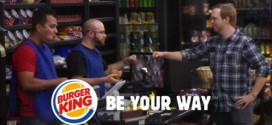 Burger King Changes 'Have It Your Way' Slogan After 40 Years