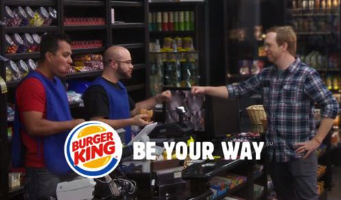 Burger King Changes 'Have It Your Way' Slogan After 40 Years