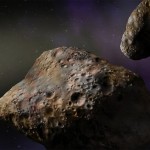 Bus-Sized Asteroid (2014 HL129) Hurtles Past Earth