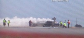 California air show crash : Pilot Dies During Stunt