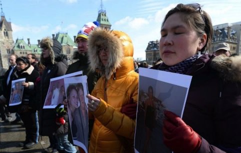 Canada : List of missing, killed aboriginal women involves 1200 cases