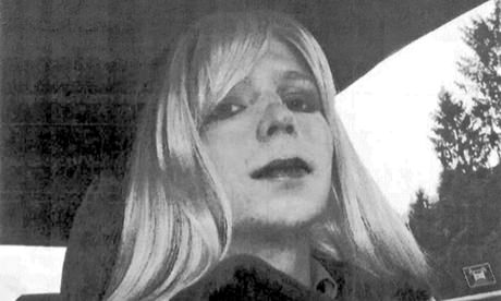 Chelsea Manning Getting Gender Treatment, Report