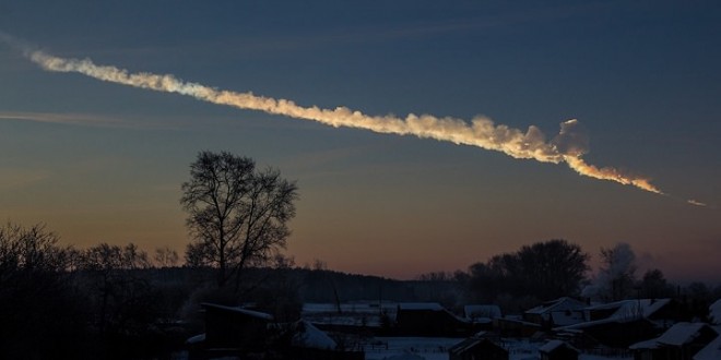 Chelyabinsk Asteroid Hit Another Asteroid First – scientists