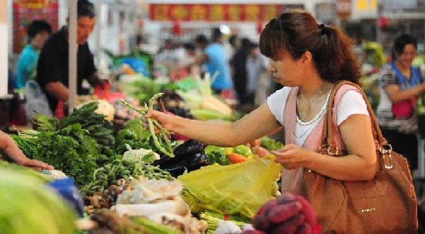 China’s CPI Growth Slows To 1.8 percent In April