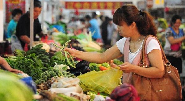 China's CPI Growth Slows To 1.8 percent In April