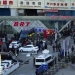 Chinese train station explosion : 3 reported dead