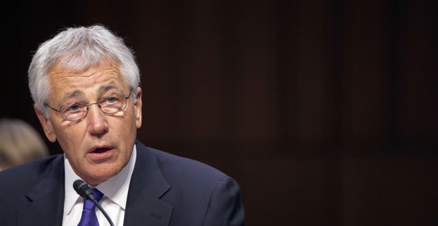 Chuck Hagel: Should Review Transgender Ban