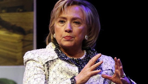 Clinton on Nigeria : Kidnapping of Nigerian girls is “abominable"