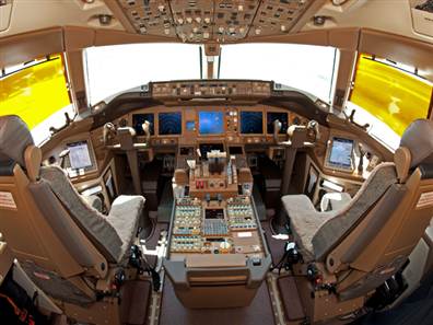 Cockpit Automation Is Hurting Pilot Focus, Study