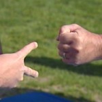 Cognitive Biases In Rock-Paper-Scissors, Study Shows