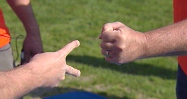 Cognitive Biases In Rock-Paper-Scissors, Study Shows