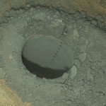 Curiosity Drills And Scorches Surface Of Mars