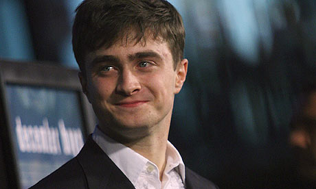 Daniel Radcliffe : Book explores how demons haunt Harry Potter star