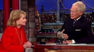 Letterman: I Regret Mocking Monica Lewinsky