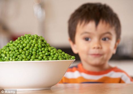Don’t tell kids why veggies are good for them, study says