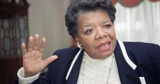 Dr. Maya Angelou, writer and poet, dies at age 86