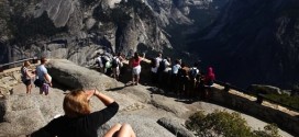 Drone Alert In Yosemite, rangers say