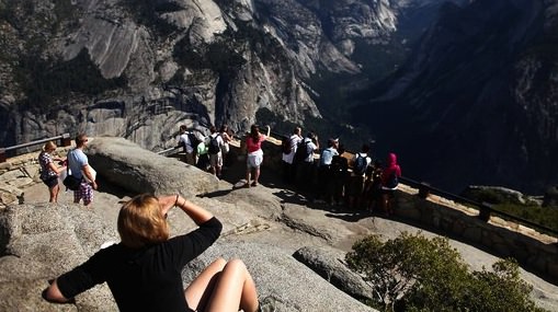 Drone Alert In Yosemite, rangers say