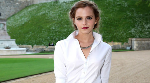 Emma Watson : Actress to graduate from Brown University