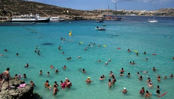 Europe's best bathing waters, Report