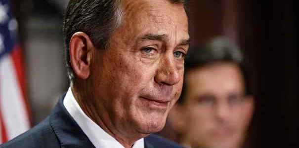 FBI : Man charged with Boehner threats