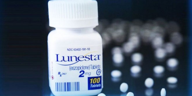 FDA Lowers Lunesta Dose