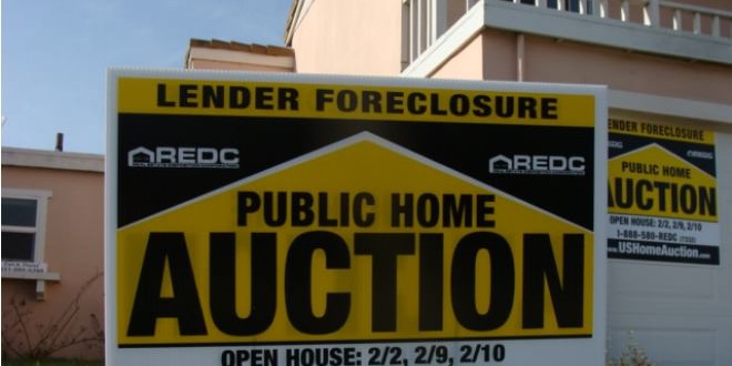 Foreclosures may be driving the rise in suicides, study finds