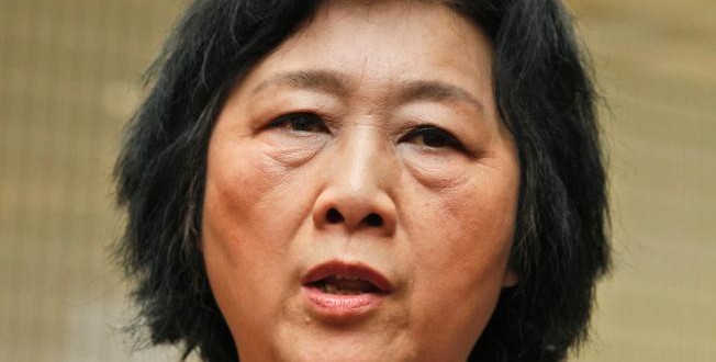 Gao Yu : Media Personalities Detained in China
