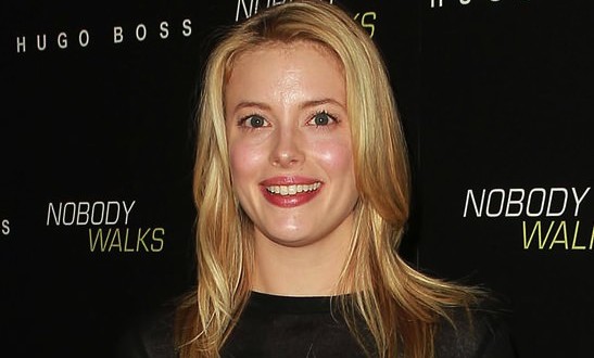 Gillian Jacobs : Actress Joining Season 4 of “Girls”