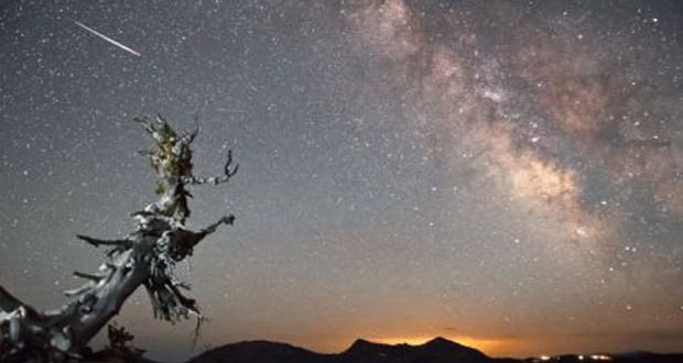 'Giraffe' meteor shower could light up Bay Area skies