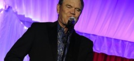Glen Campbell Unlikely to Perform Again, Wife Says