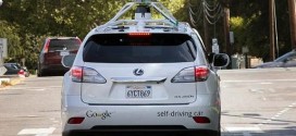 Google begins demonstrating self-drive cars to press