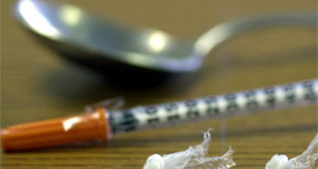 Heroin Users in US: 90% White, Live Outside Urban Areas, Study