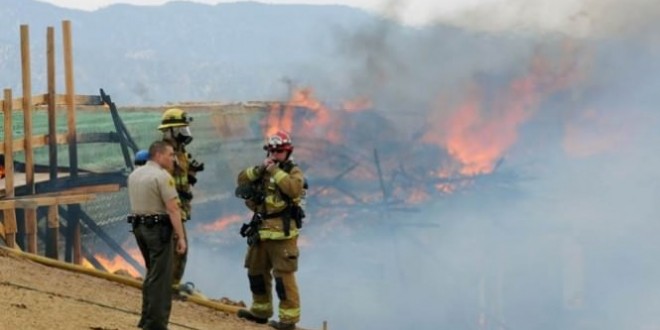 I-15 bridge collapse : Damage from freeway bridge fire hits $10m