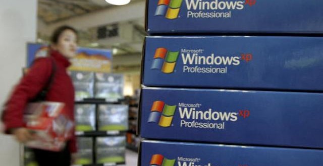 Internet Explorer Bug Fixed, Even For XP - Video