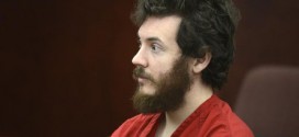 James Holmes appeal rejected