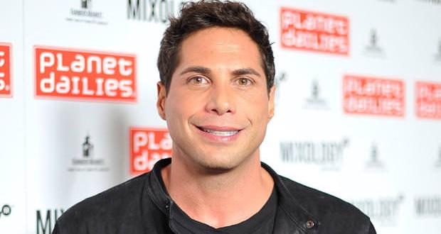 Joe Francis Arrested in Los Angeles