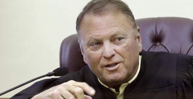 Judge Chris Piazza strikes down gay marriage ban