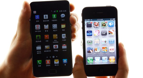 Jury rules against Samsung in case versus Apple, Report