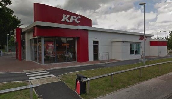 KFC employee suspended after ‘putting pubic hair in customer’s meal’