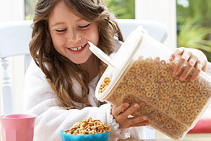 Kids' Cereals Pack 40 Percent More Sugar, report says