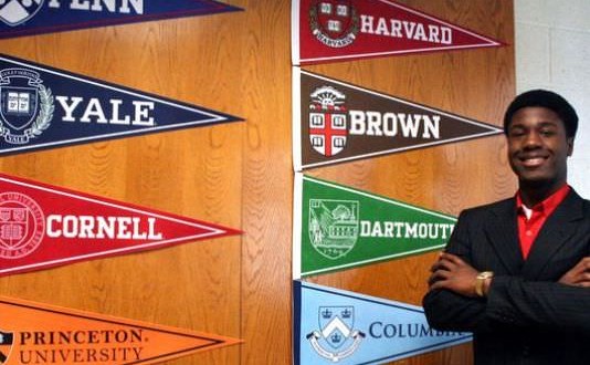 Kwasi Enin : NY Teen Who Got Into All 8 Ivies Makes Choice