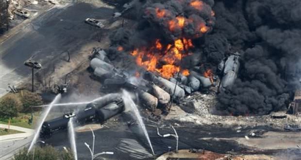 Lac-Megantic: Charges brought in Quebec railway disaster - Update