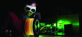 Laser-powered particle accelerators could cut costs, Study